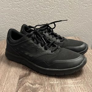 Nike Orive NM Black Mesh Running Shoes